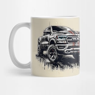 Dodge Ram 1500 Mug